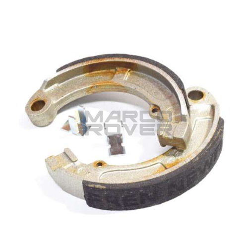 GANASCE FRENO POSTERIORE (125x20) VESPA 50 , 90 , N , L , R per ruota da 9"