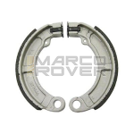 REAR BRAKE HOOKS (125x20) VESPA 50 , 90 , N , L , R for 9" wheel