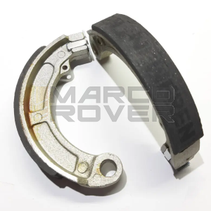 GANASCE FRENO POSTERIORE (125x20) VESPA 50 , 90 , N , L , R per ruota da 9"