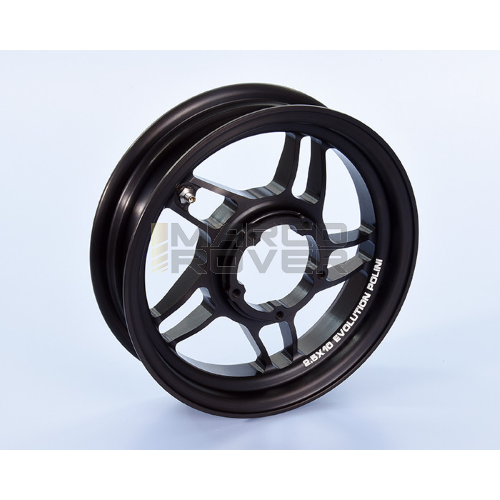 Cerchio posteriore POLINI per Piaggio ZIP SP 2.50-10