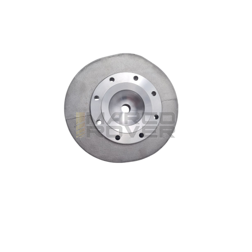 Testa QUATTRINI M - 200 S , Ø 67 mm , cilindrata 200 cc , per Piaggio Vespa 50 Special, 125 Primavera, ET3 , PK , 50 , 80 , 125 , XL  