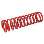 Molla ammortizzatori BITUBO per Vespa h=120mm, Øi=40,5mm, rossa