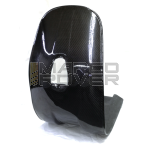 Carbon fiber shield and footboard TOMAS COMPOSITI Vespa 50SS, 90SS