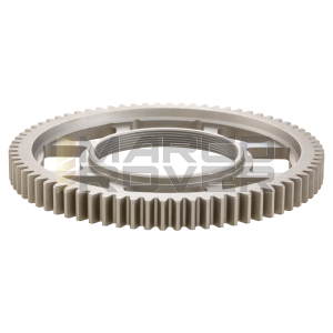 Corona scomponibile z=72 CRIMAZ per primaria Vespa 50, 90, 125 ET3 Primavera, PK
