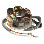 Statore 5 Bobine , 8 Cavi per Piaggio Vespa PK , XL , HP - PER AVVIAMENTO ELETTRICO 