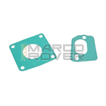 Kit Guarnizioni Collettore Lamellare ITALKAST - ADATTO A TUTTI I MODELLI - mm , 2 - 3 Fori per Piaggio Vespa 50 , Special , 90 , 125 ,  ET3 , Primavera 
