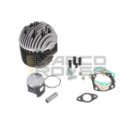 Kit cilindro EVOK  "iron boost"   Ø 58 135 cc per Vespa 50 Special L N R 90 125 primavera et3  PK