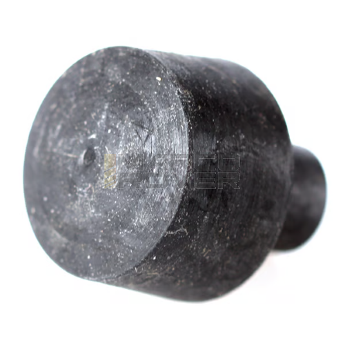 Silent block Superiore Braccio Motore Vespa , diametro Ø 25,5 mm , Foro 17 mm Per Perno Ø12 mm per Piaggio Vespa GS 150