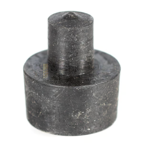 Silent block Superiore Braccio Motore Vespa , diametro Ø 25,5 mm , Foro 17 mm Per Perno Ø12 mm per Piaggio Vespa GS 150