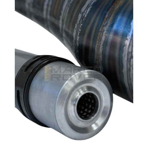 Marmitta Ellezeta Per Kit Cilindro 144 R per Piaggio Vespa 50 Special , L , N , R , 90 , 125 , Primavera , ET3 , PK