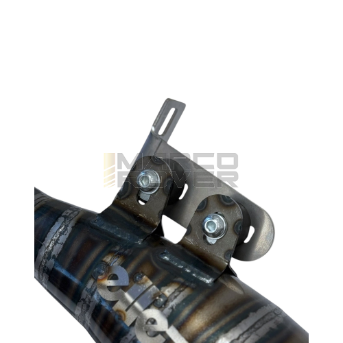 Marmitta Ellezeta Per Kit Cilindro 144 R per Piaggio Vespa 50 Special , L , N , R , 90 , 125 , Primavera , ET3 , PK