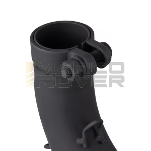 Marmitta Scarico SIP ROAD 3.0 , Nera , per Piaggio Vespa 125 - 150 VNA , VNB , GT , GTR , Super , VBA , VBB , GL , SPRINT , T4 ( SENZA DADO PER FISSAGGIO SU TELAI CHE CON PREDISPOSIZIONE FILETTATA )