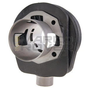 Kit Cilindro OLYMPIA 177 cc in ghisa , Ø 63 mm , Corsa 57 mm  , 7 travasi per Piaggio Vespa 125 ,150 PX , GTR , TS , Sprint , Super , Cosa , Millenium