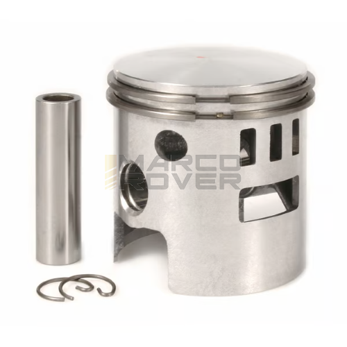 Kit Cilindro OLYMPIA 177 cc in ghisa , Ø 63 mm , Corsa 57 mm  , 7 travasi per Piaggio Vespa 125 ,150 PX , GTR , TS , Sprint , Super , Cosa , Millenium