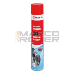 Pulitore per Freni Würth XXL 500 ml – Detergente Professionale per Freni e Parti Meccaniche - wurth