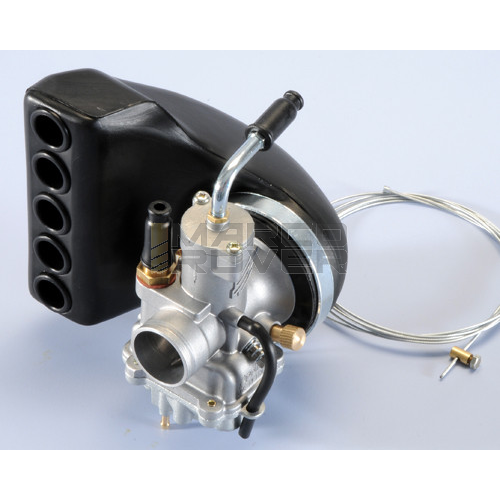CARBURETOR POLINI CP D.24 VESPA 125 PRIMAVERA ET3 WITH FILTER