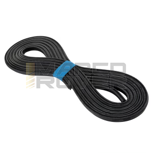 Set Kit Listelli Pedana in Alluminio , per Piaggio Vespa 125 VNA 1 , VNA2 , VNB 1 - 2