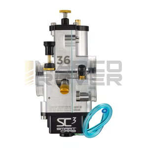 SMARTCARB 26 Billet SC2 flat valve carburetor