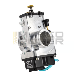 Carburatore SMARTCARB 36 Billet SC3 valvola piatta - per Vespa