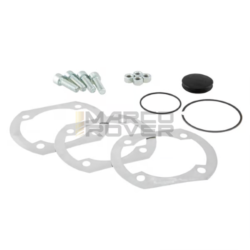 KIT CILINDRO PINASCO VESPA ET3 144CC Ø 60 "ZUERA RR" BIG BORE