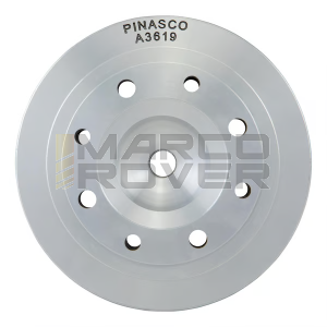 KIT CILINDRO PINASCO VESPA ET3 144CC Ø 60 "ZUERA RR" BIG BORE