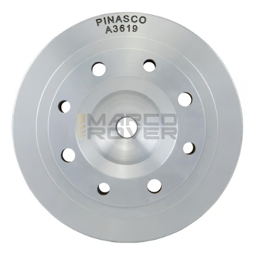 KIT CILINDRO PINASCO VESPA ET3 144CC Ø 60 "ZUERA RR" BIG BORE