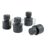 Kit Gommini Sportello Carburatore , Kit 4 pezzi , per Piaggio Vespa Old , GS 150 