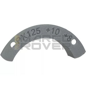 Dima di Fresatura per Valvola Aspirazione BGM PRO , per Valvola Rotante VESPA , Ottimizzazione dell'Angolo di Regolazione per Vespa Large Frame, PX