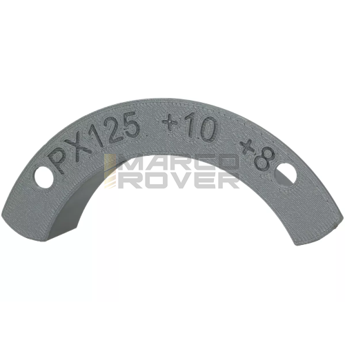 Dima di Fresatura per Valvola Aspirazione BGM PRO , per Valvola Rotante VESPA , Ottimizzazione dell'Angolo di Regolazione per Vespa Large Frame, PX