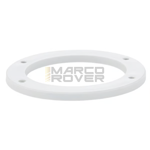 Guarnizione Clacson Vespa , Ø interno 50 , Ø esterno 72 mm , Spessore 4,3 mm , colore Grigio , per Piaggio Vespa GS 150