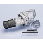 Collettore aspirazione lamellare POLINI VESPA PK D.19 2 FORI