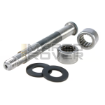 Kit Cuscinetti Braccio Oscillante Anteriore , diametro Ø 20 mm , con Bullone 12 x 107 mm per Piaggio Vespa VM , VN , VNA , VNB5 ,  VL , VB , VBA , VBB2T , VGLA , VGLB , GL , GS 150