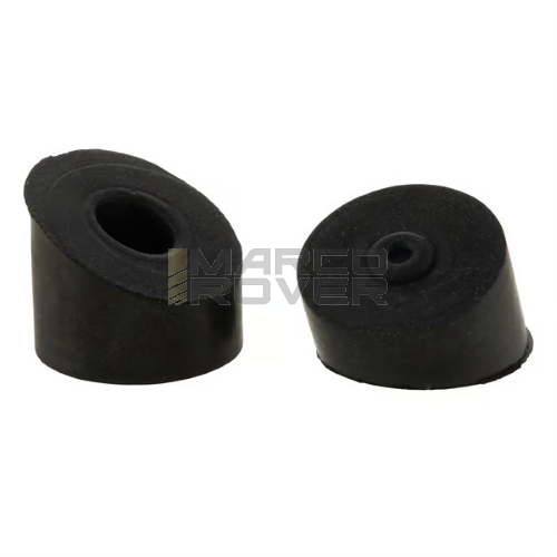 Gommini Distanziale Fanale Posteriore , Colore Nero per Piaggio Vespa 98 , VNA , VNB , VNC , VL , VBA , VBB , GS 160 , GS 150