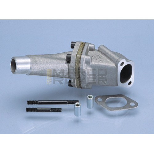 Single-blade intake manifold POLINI APE 50 D.18-16/19