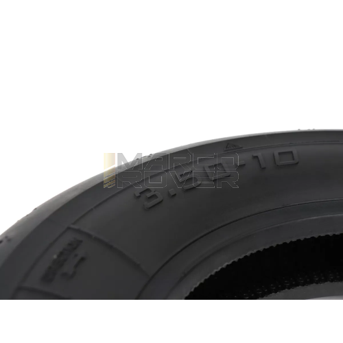 Pneumatico Gomma BGM Sport ( by Heidenau) 3.50 - 10 TL 59 S 180 km / h ( rinforzati ) - solo per cerchi tubeless