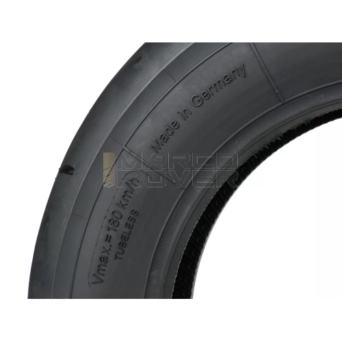 Pneumatico Gomma BGM Sport ( by Heidenau) 3.50 - 10 TL 59 S 180 km / h ( rinforzati ) - solo per cerchi tubeless