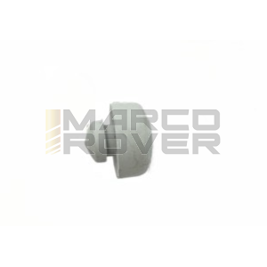 Tampone Gommino Grigio in Gomma per Fine Corsa Manubrio / bauletto per Piaggio Vespa 50 SS , 90 SS , GS 150 