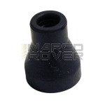 Cappuccio Isolante Cavi Motore in Gomma Nera per Piaggio Vespa 150 GS VS1T - VS5T