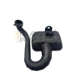 MALOSSI POWER CLASSIC muffler Vespa PX 125-150, TS
