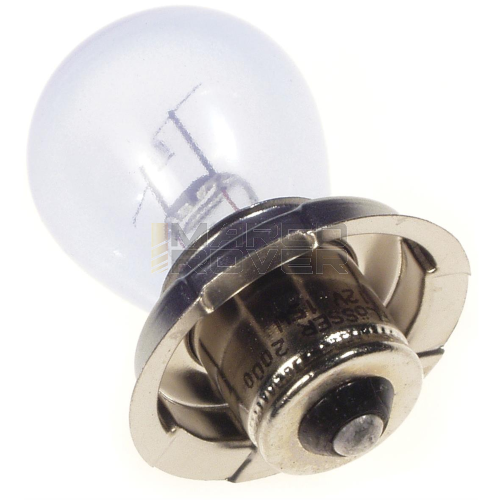 Lampadina 12V 15W P26S anteriore faro quadro 50 special 