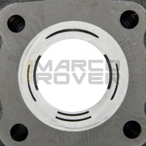 Kit cilindro  RMS CLASSIC 125CC Ø 55 per Vespa 50 90 Special L N R 125 primavera et3  PK 