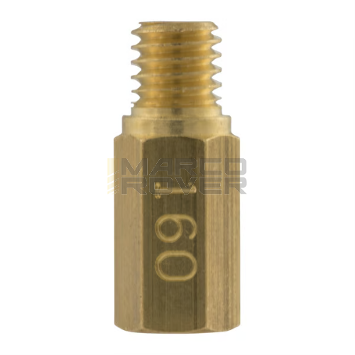 Getto  KMT 140 Ø 6 mm per KEIHIN PWK/ PWM