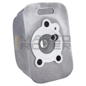 Kit Cilindro POLINI Sport , Ø 46 mm , Cilindrata 72 cc , Spinotto Ø 10 , Testa inclusa per Piaggio Ciao , PX , SC 