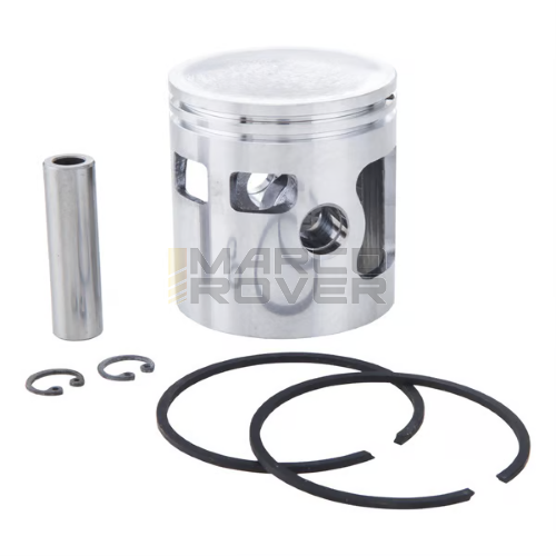 Kit Cilindro POLINI Sport , Ø 46 mm , Cilindrata 72 cc , Spinotto Ø 10 , Testa inclusa per Piaggio Ciao , PX , SC 