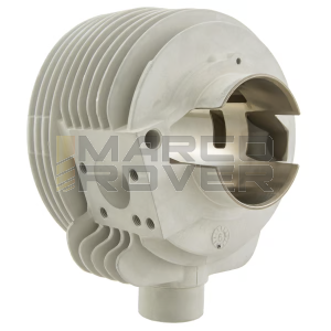 Kit cilindro PINASCO 160 cc , Alesaggio Ø 60 mm , corsa 57 mm , 5 Travasi , in Alluminio per Vespa Faro basso , VN , VL