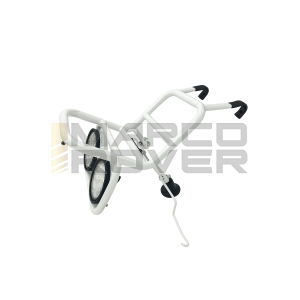 Portapacchi CUPPINI Anteriore  NERO ** CON FARETTI ** per Piaggio Large frame PX , PE , 125 , 150 , GT , TS , VNB , VBB , GL , Sprint
