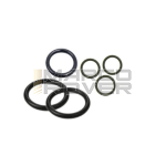 Kit O - Ring Revisione Motore , n. 6 Pezzi per Piaggio Vespa 50 Special , N , L , R , 125 ET3 , Primavera , PK