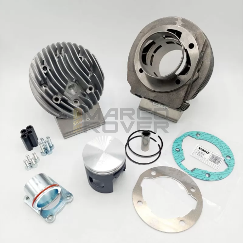 Gruppo termico VMC SUPER G 2.0 per carter 2 Travasi per Vespa largeframe 125/150