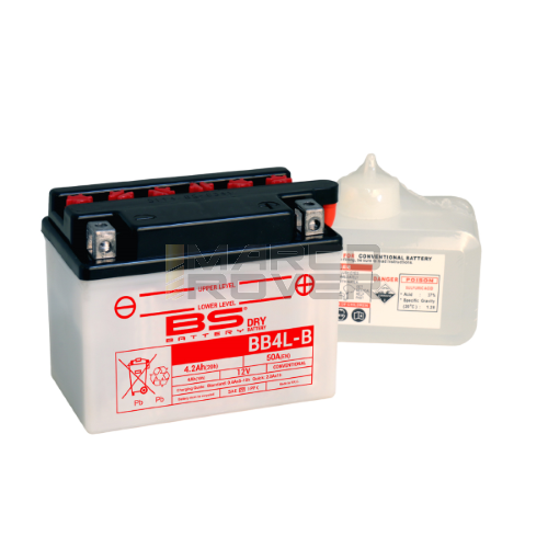 BATTERIA BS BB4L-B