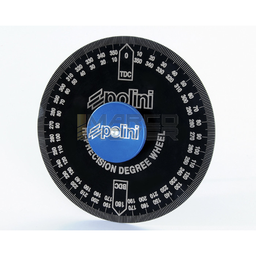 POLINI graduated disc